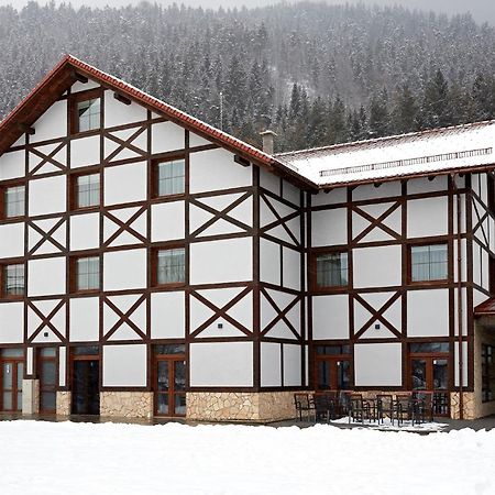 Rezort Gothal Apartmany A Penziony Donovaly Exterior foto