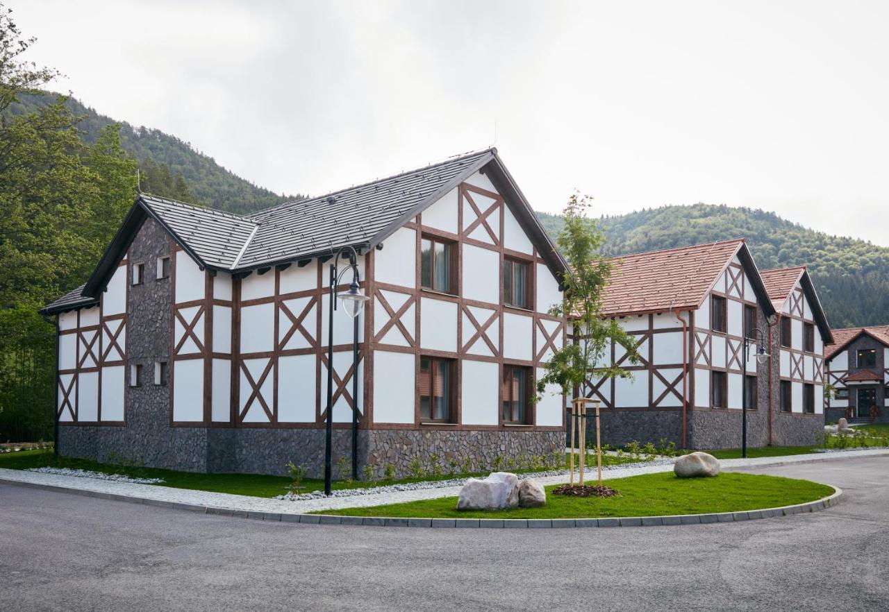 Rezort Gothal Apartmany A Penziony Donovaly Exterior foto