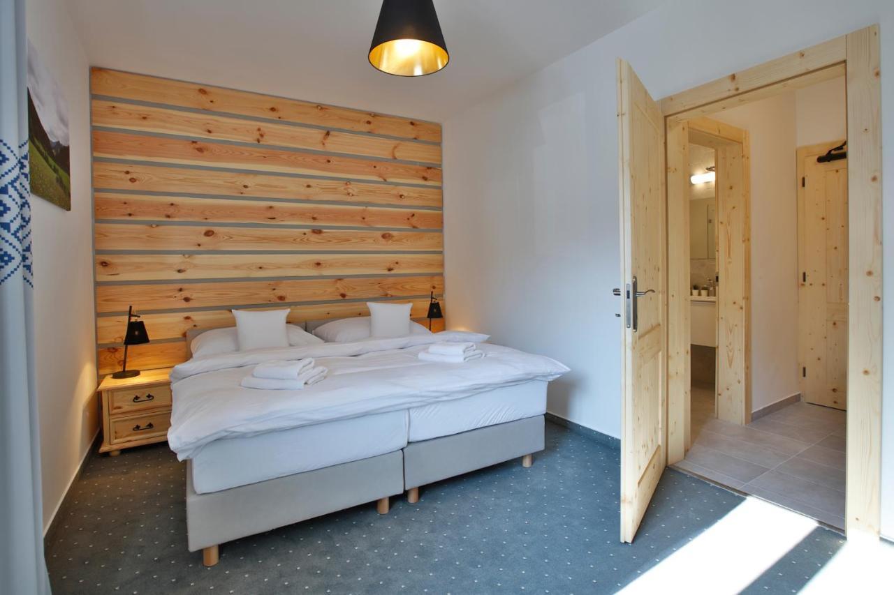 Rezort Gothal Apartmany A Penziony Donovaly Exterior foto