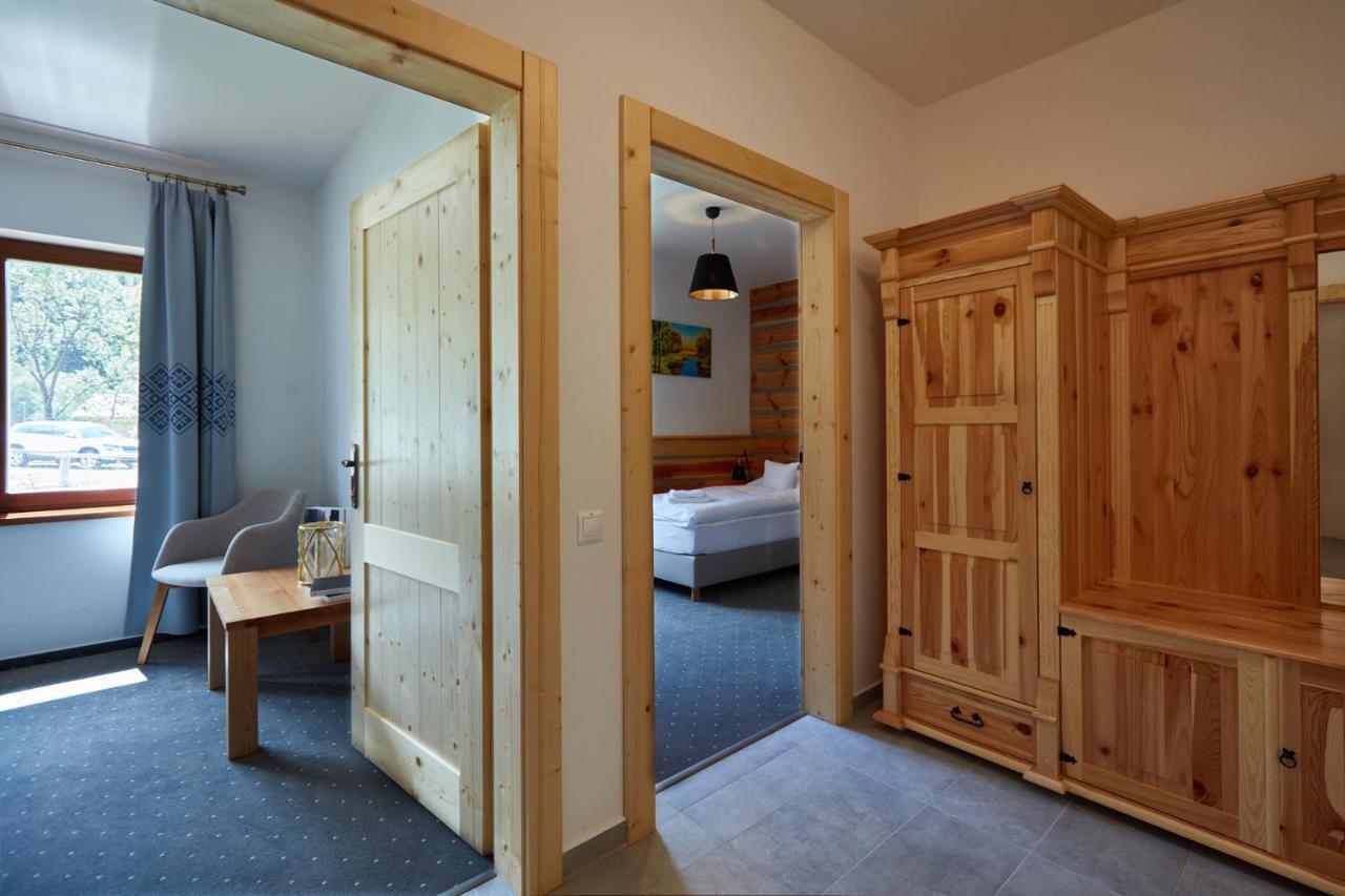 Rezort Gothal Apartmany A Penziony Donovaly Exterior foto