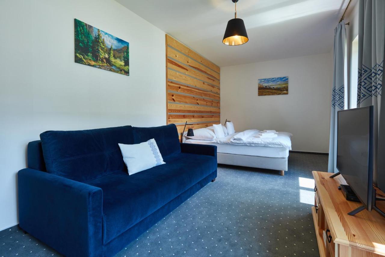 Rezort Gothal Apartmany A Penziony Donovaly Exterior foto