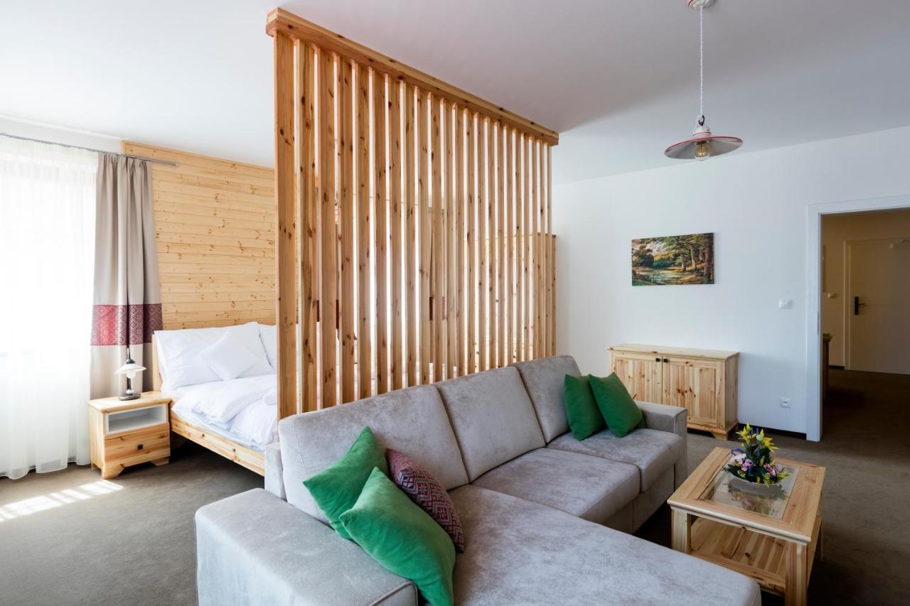 Rezort Gothal Apartmany A Penziony Donovaly Exterior foto