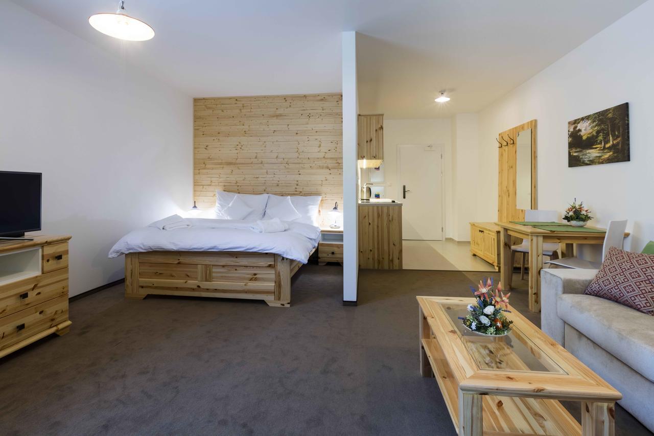 Rezort Gothal Apartmany A Penziony Donovaly Exterior foto
