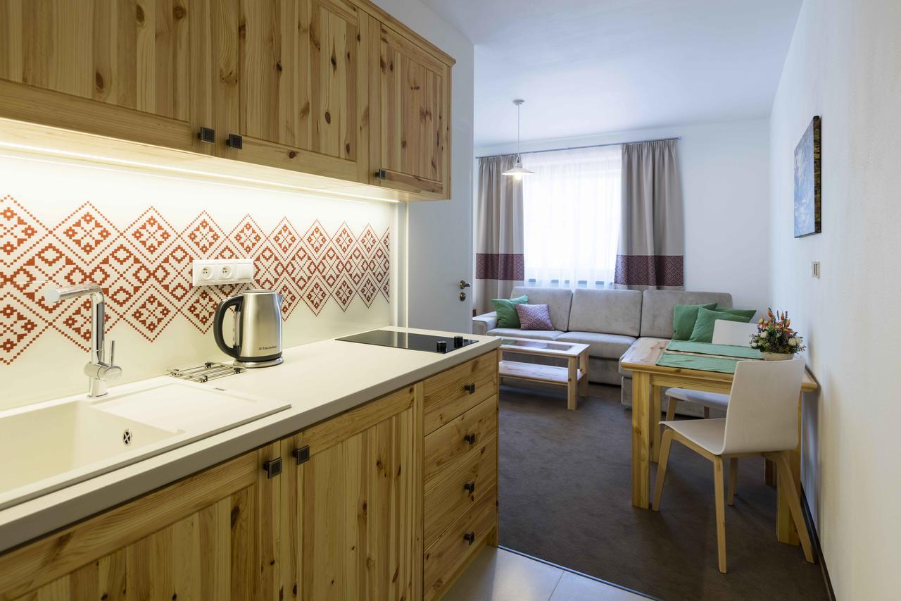 Rezort Gothal Apartmany A Penziony Donovaly Exterior foto