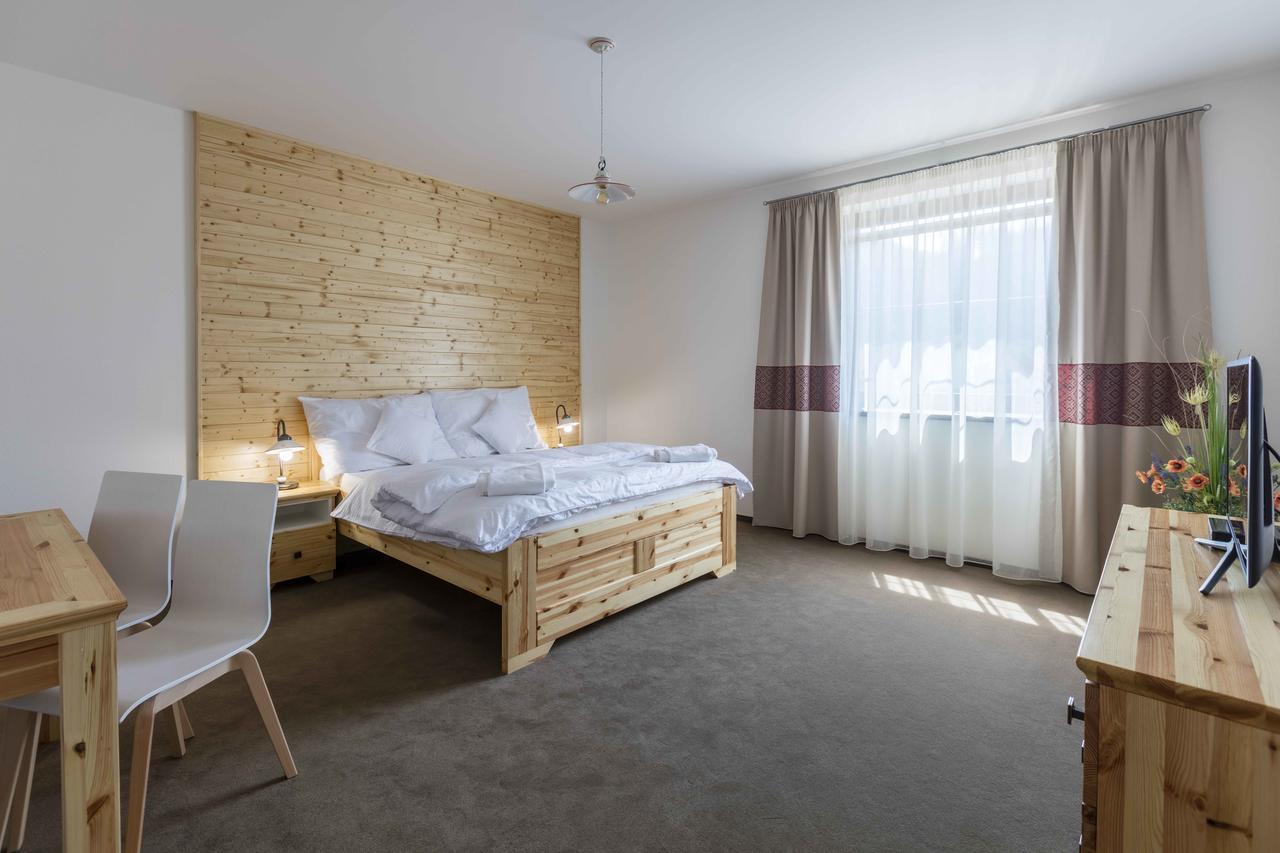 Rezort Gothal Apartmany A Penziony Donovaly Exterior foto