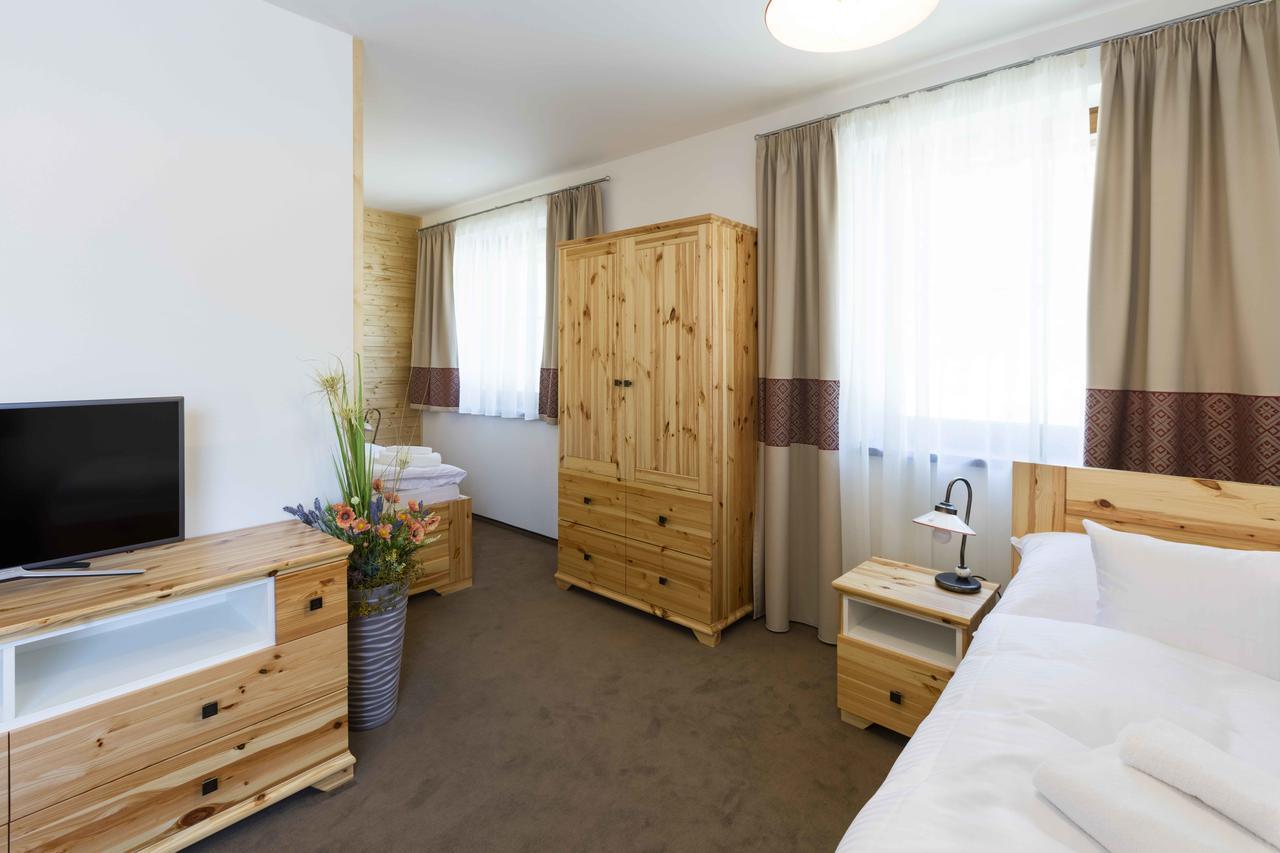Rezort Gothal Apartmany A Penziony Donovaly Exterior foto