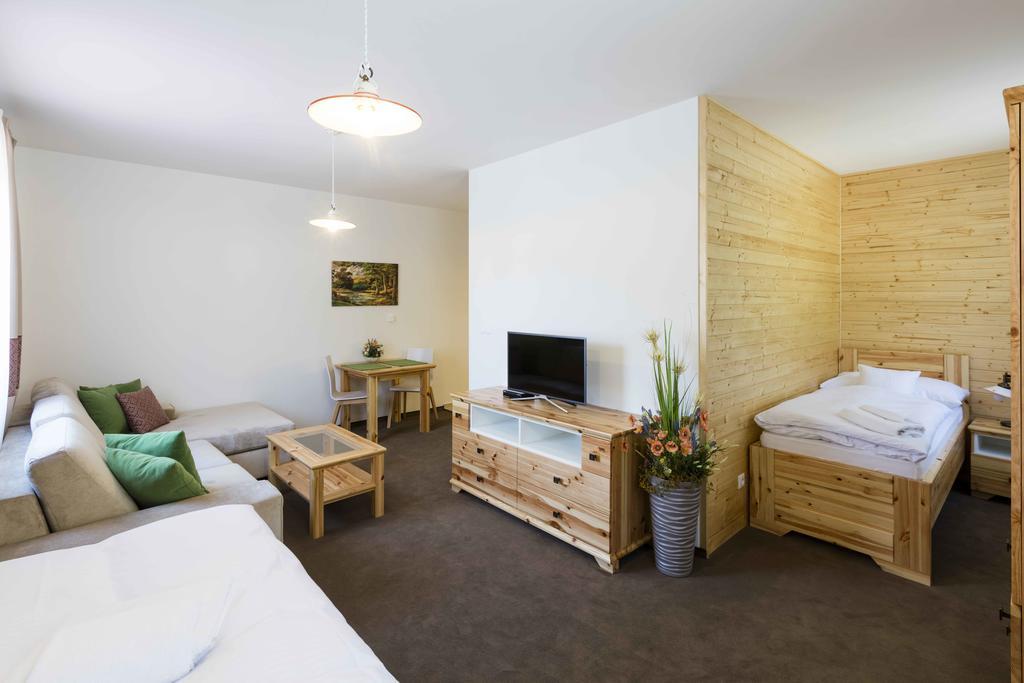 Rezort Gothal Apartmany A Penziony Donovaly Exterior foto