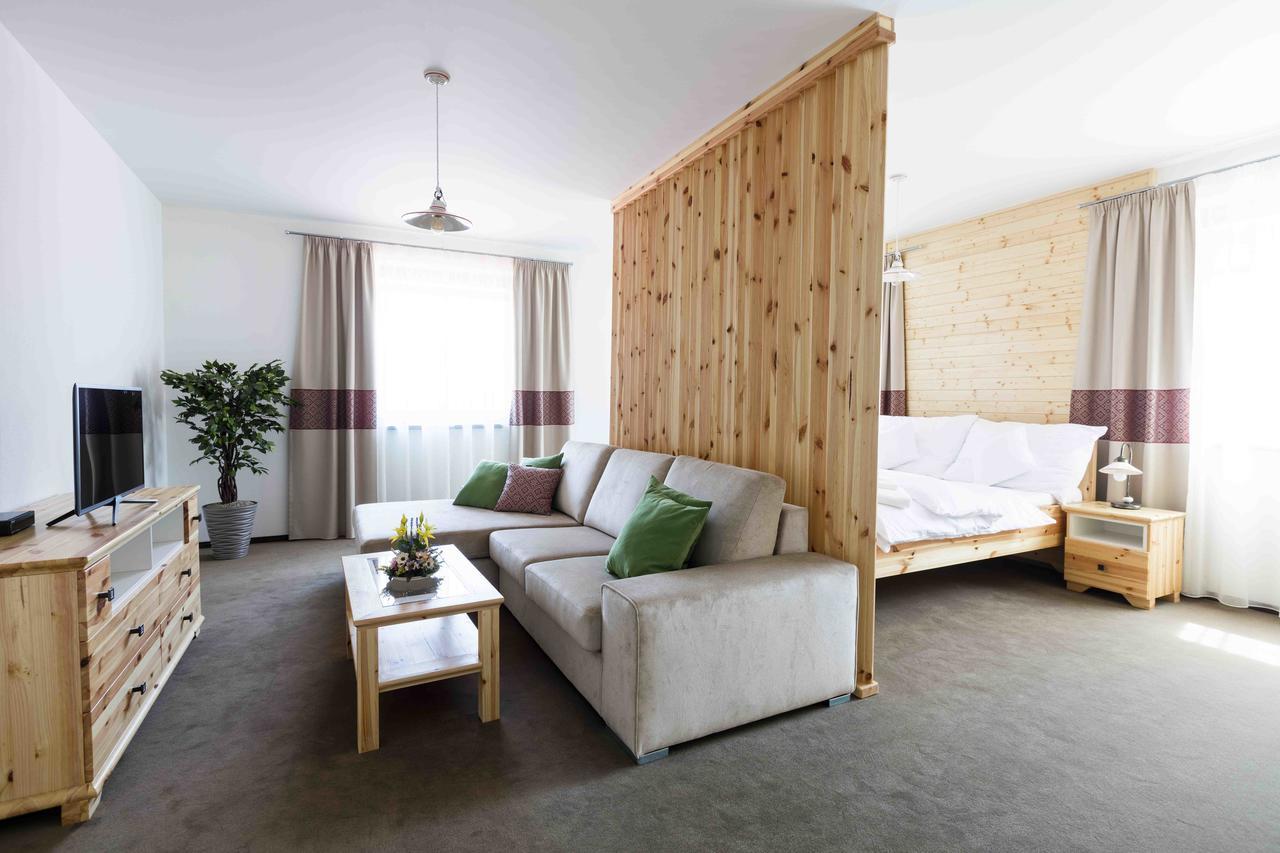 Rezort Gothal Apartmany A Penziony Donovaly Exterior foto