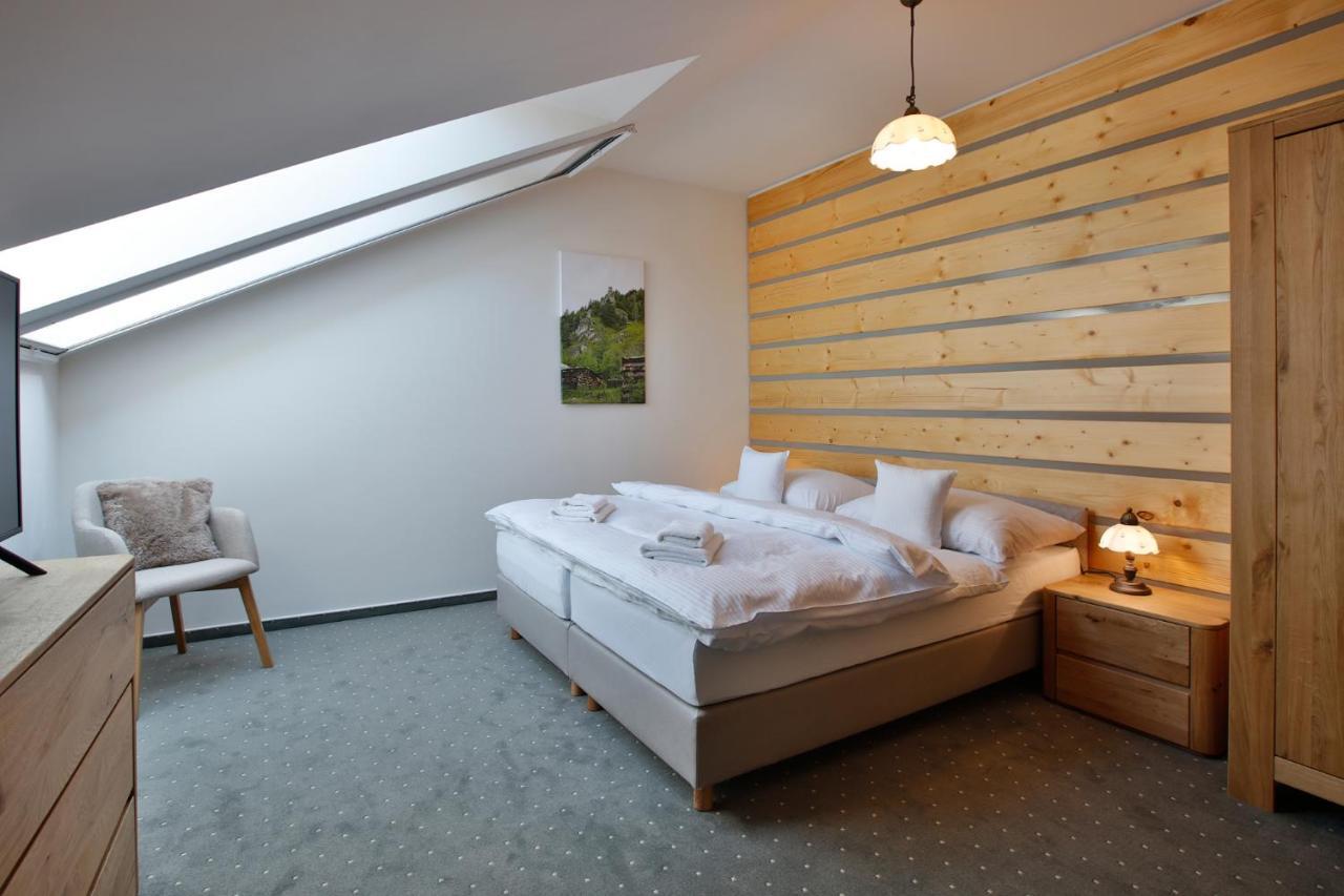 Rezort Gothal Apartmany A Penziony Donovaly Exterior foto