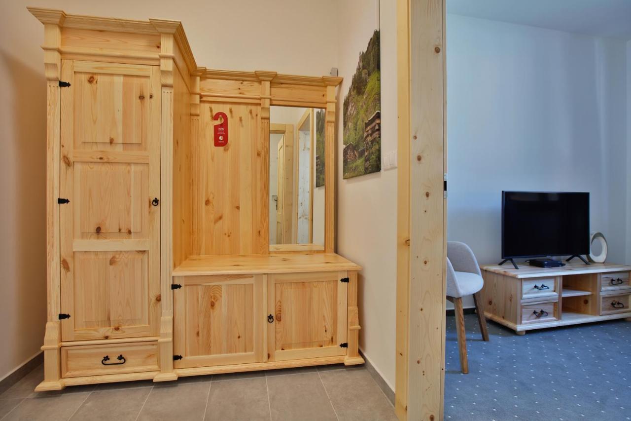Rezort Gothal Apartmany A Penziony Donovaly Exterior foto