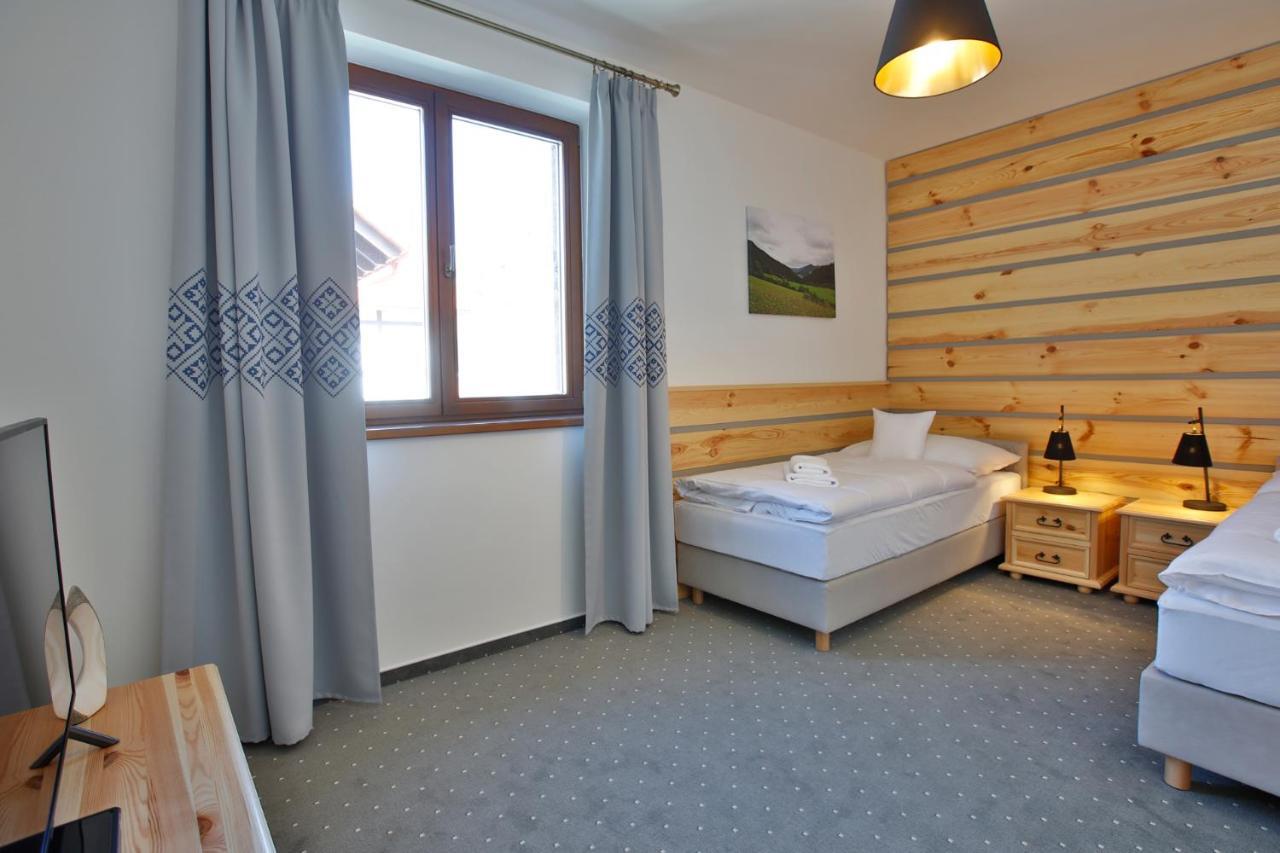 Rezort Gothal Apartmany A Penziony Donovaly Exterior foto