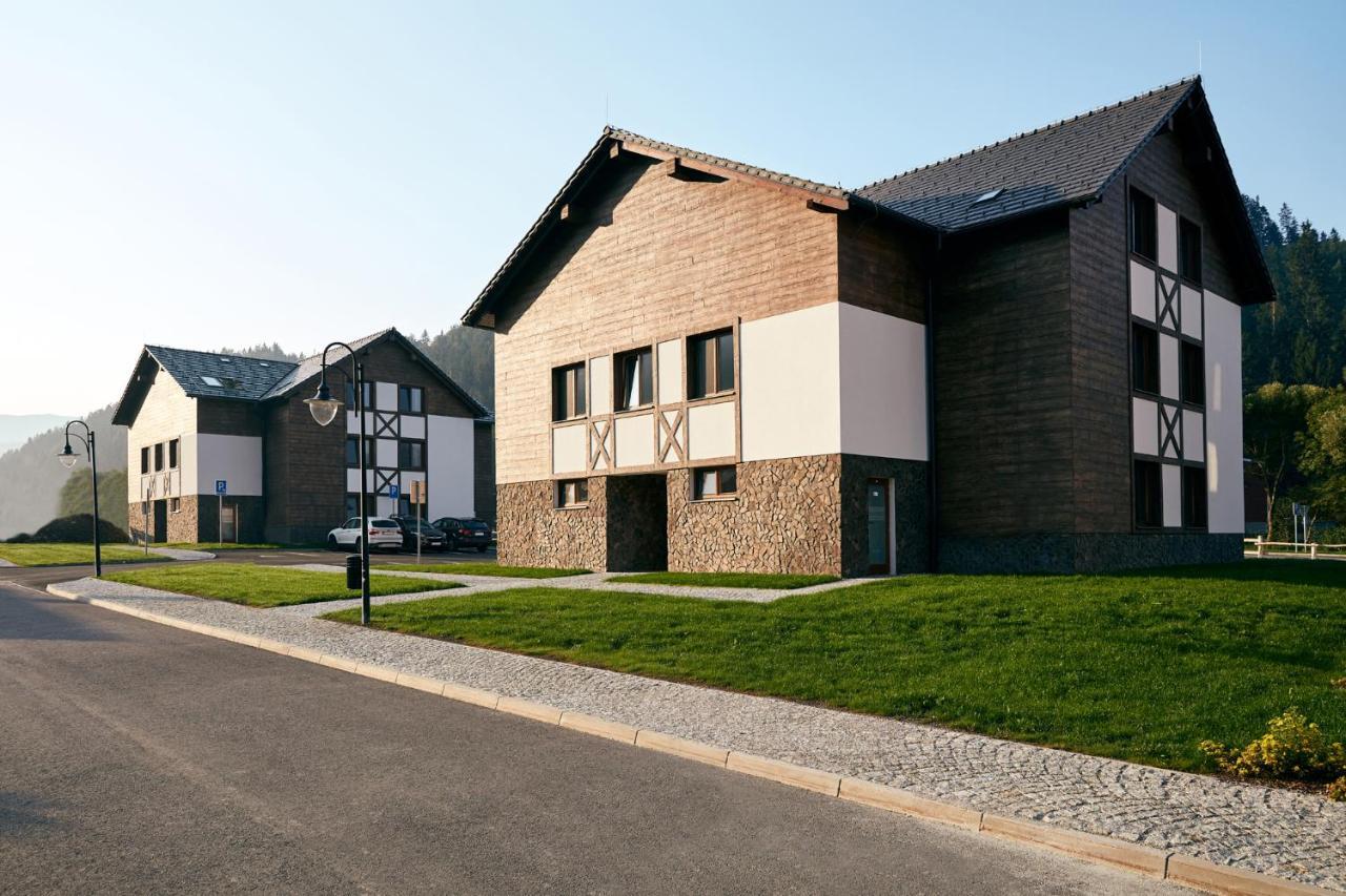 Rezort Gothal Apartmany A Penziony Donovaly Exterior foto