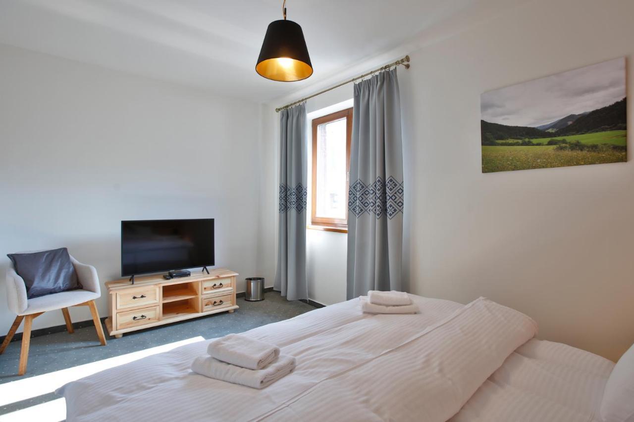 Rezort Gothal Apartmany A Penziony Donovaly Exterior foto