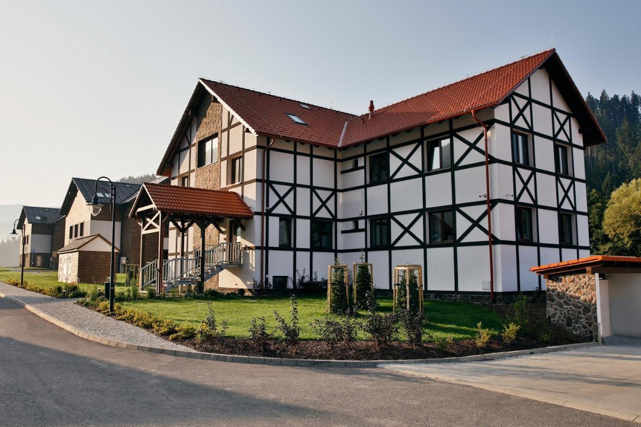 Rezort Gothal Apartmany A Penziony Donovaly Exterior foto