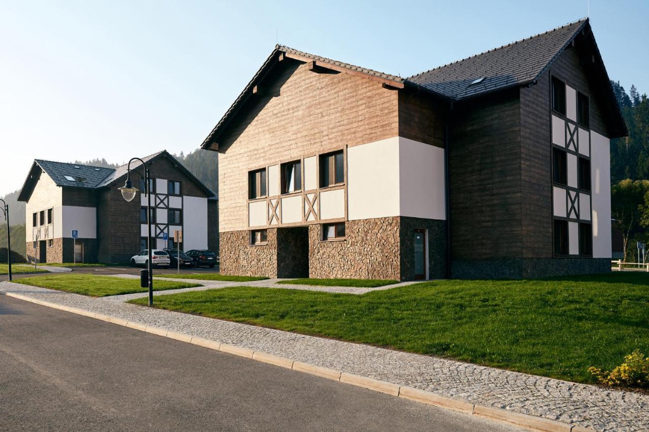 Rezort Gothal Apartmany A Penziony Donovaly Exterior foto