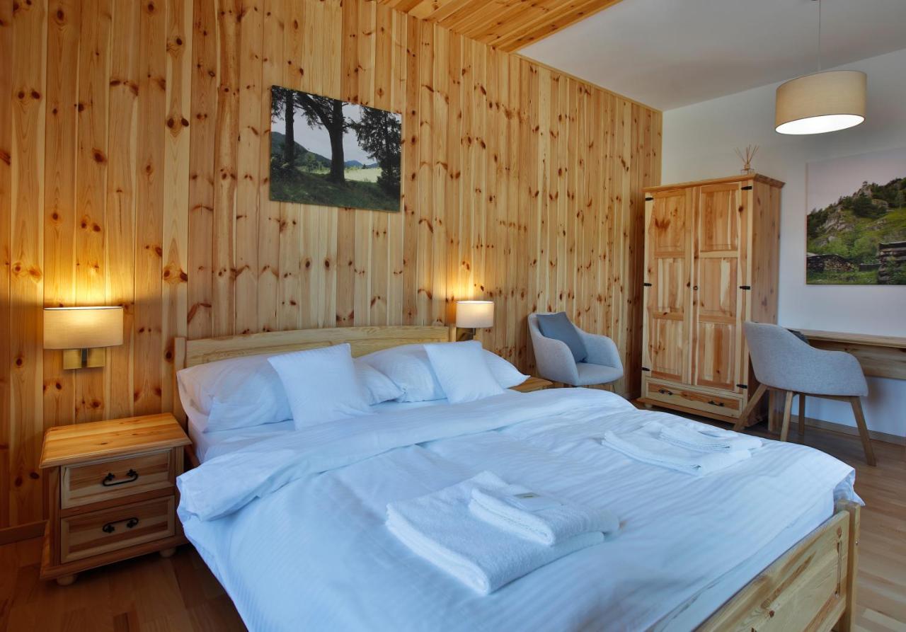 Rezort Gothal Apartmany A Penziony Donovaly Exterior foto
