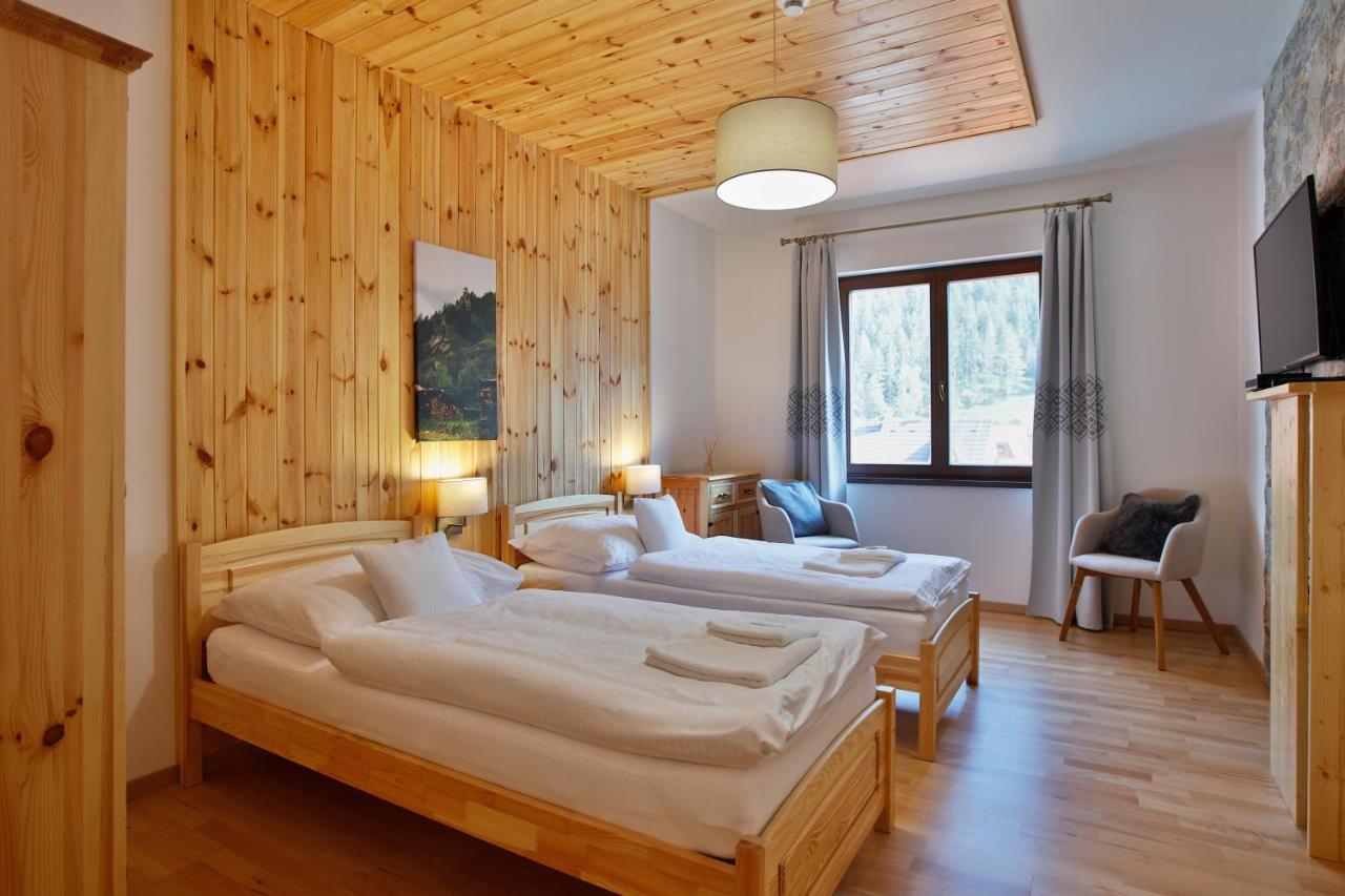 Rezort Gothal Apartmany A Penziony Donovaly Exterior foto