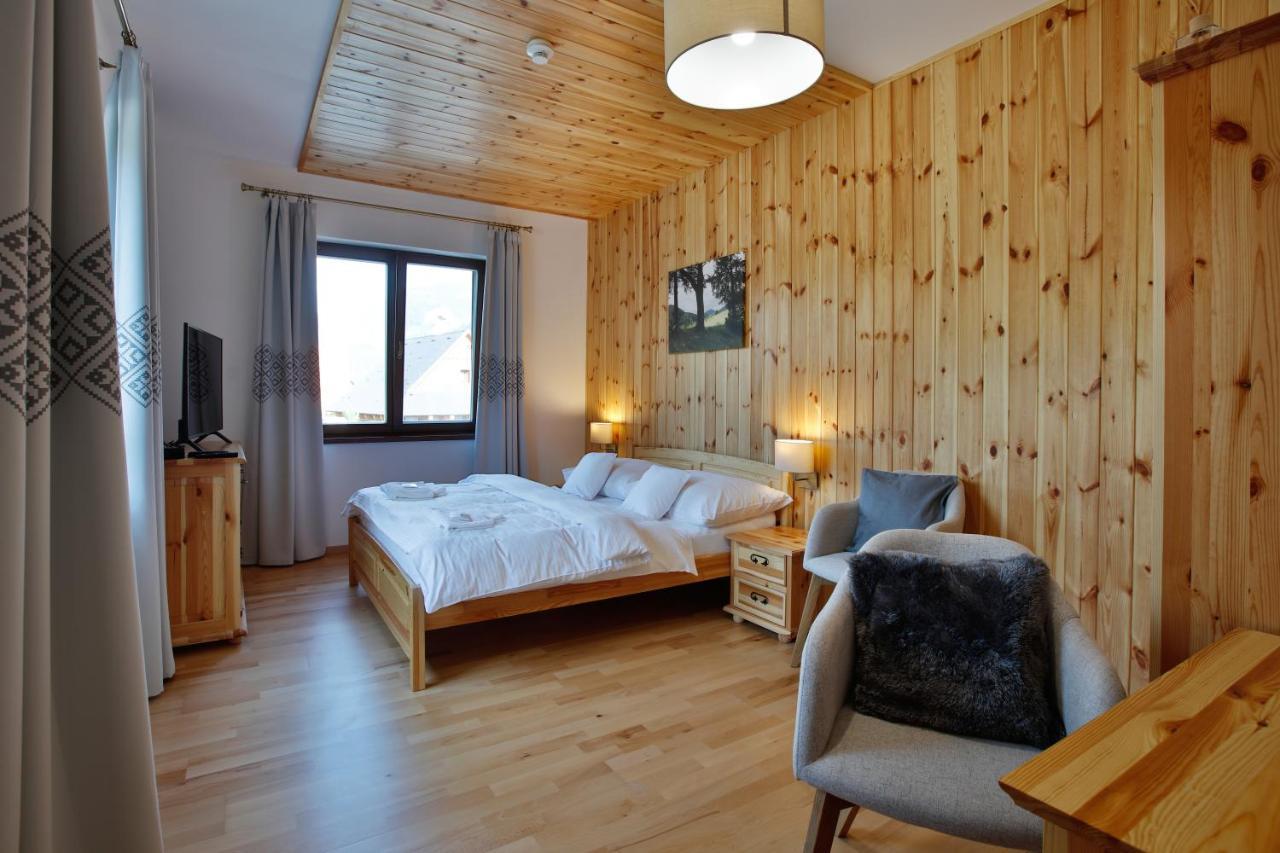 Rezort Gothal Apartmany A Penziony Donovaly Exterior foto